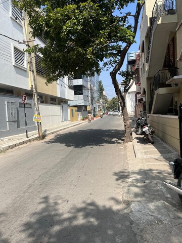  Plot – Exterior View View at Armane Nagar - for Sale