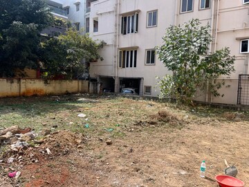  Plot – Exterior View View at Armane Nagar - for Sale