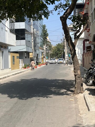  Plot – Exterior View View at Armane Nagar - for Sale