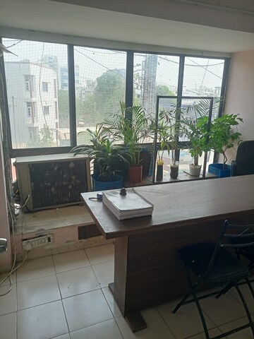 Floor Plan in  Office Space at Vasna Road – for Rent