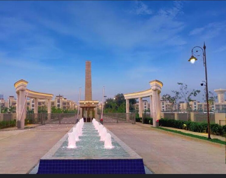 Exterior View, bptp-parkland-pride  302 Sq.Yd. Plot In Sector 77 Faridabad 8758018