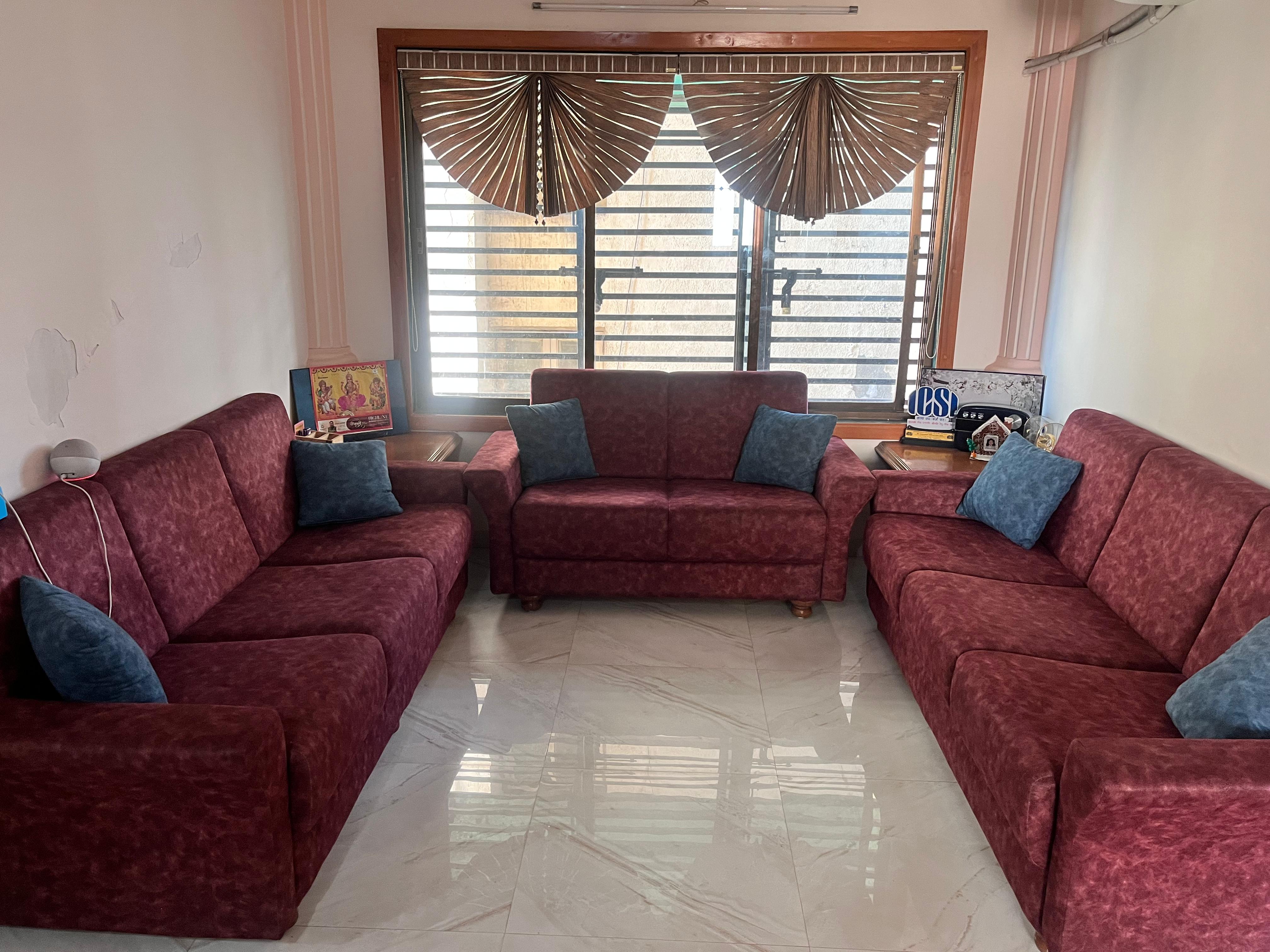 2 BHK + Study Room Apartment For Sale in Premjyot Tower 