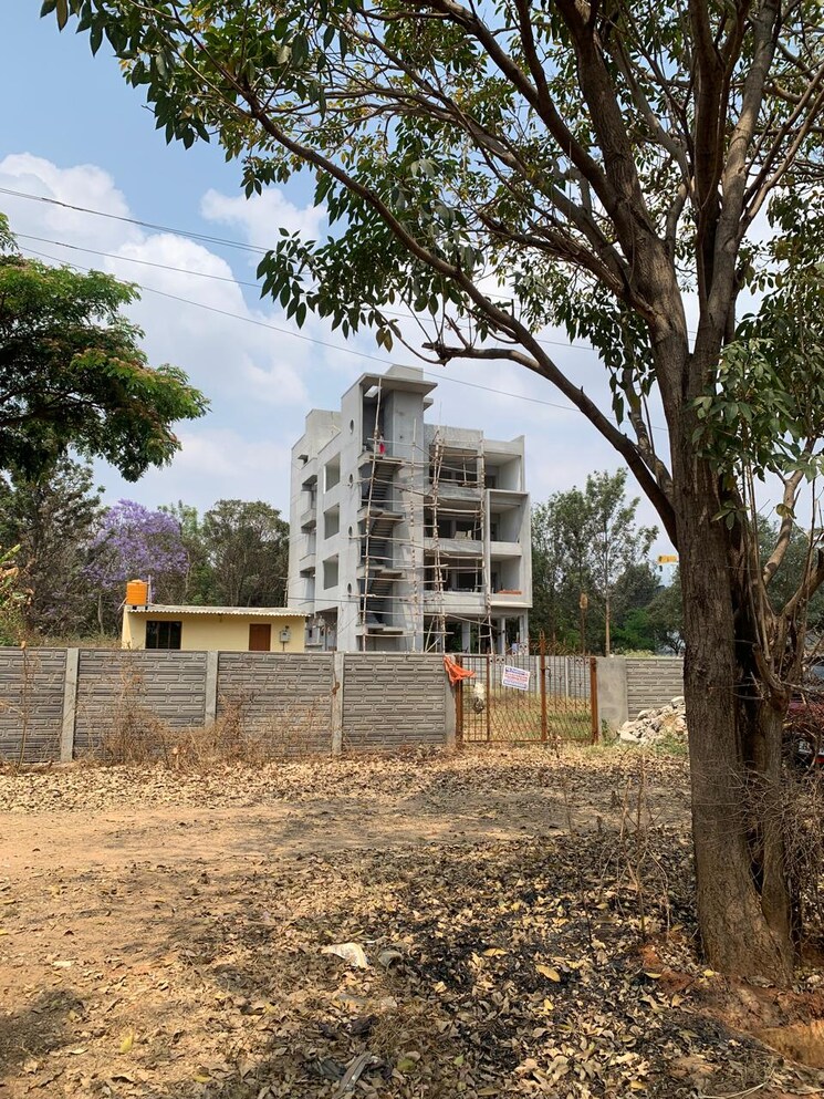 Exterior View, kothanur  2400 Sq.Ft. Plot In Kothanur Bangalore 8758110