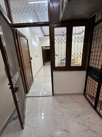 Living Room in 3 BHK Apartment at Sector 10 Dwarka – for Rent