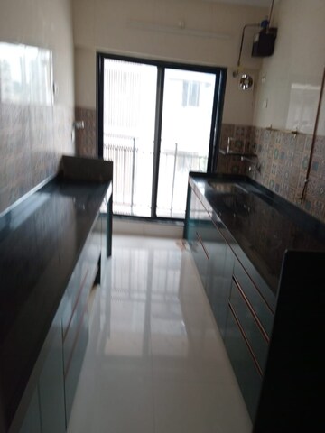 Kitchen in 2 BHK Apartment at Satyam CHS Andheri, Andheri West – for Rent