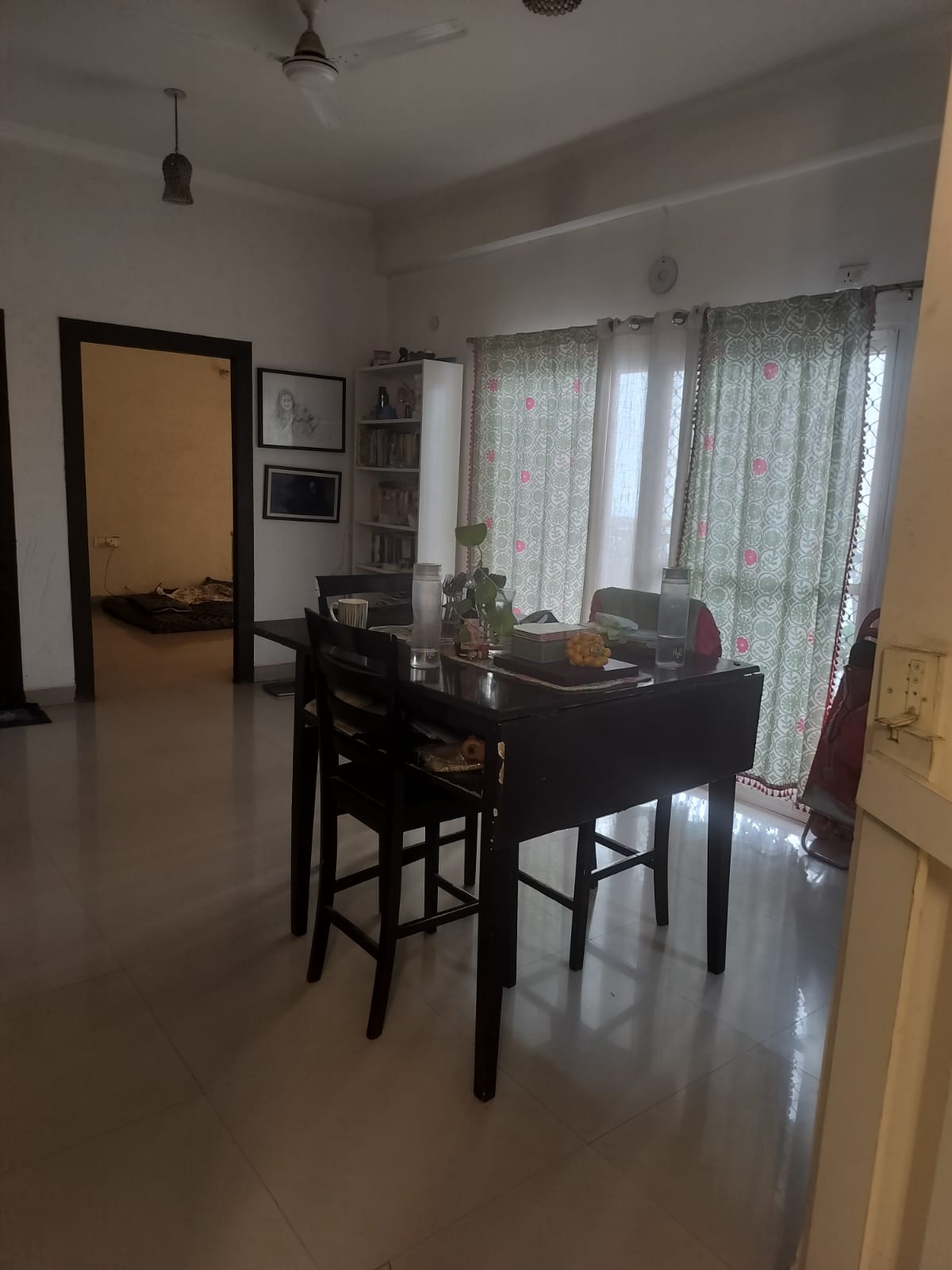 3.5 BHK + Servant Room Apartment For Rent in Antariksh Forest 