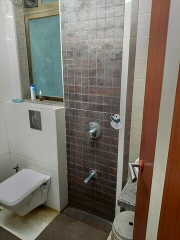 Bathroom in 1 BHK Apartment at Azara – for Rent