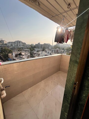 Balcony in 2 BHK Apartment at Gurukul – for Sale