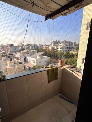 Kitchen in 2 BHK Apartment at Gurukul – for Sale