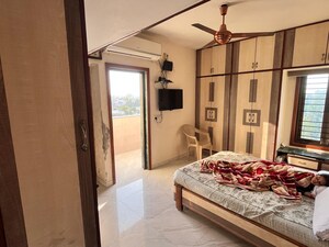 Bedroom in 2 BHK Apartment at Gurukul – for Sale
