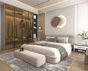 Bedroom in 4 BHK Independent House at Prem Nagar – for Sale