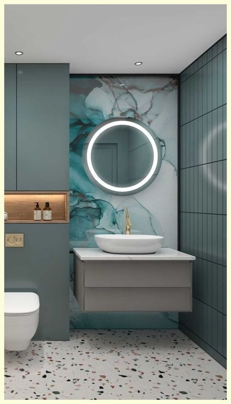 Bathroom, prem nagar 4 Bedroom 2200 Sq.Ft. Independent House In Prem Nagar Dehradun 8758128