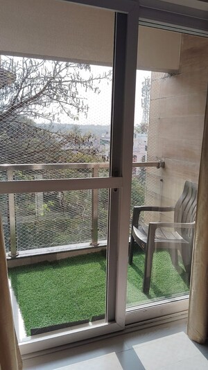 Balcony in 2 BHK Apartment at Nr Mohalla – for Sale