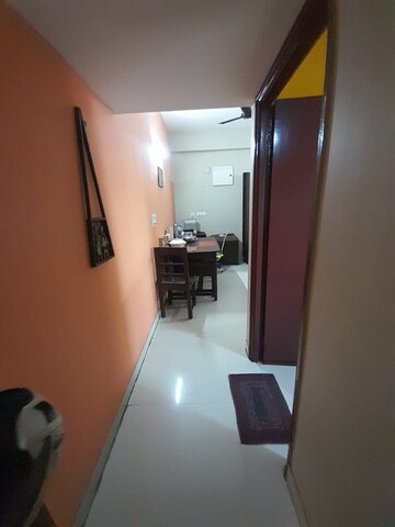 Building Lobby in 2 BHK Apartment at Rungta Madgul Antaraa, Diamond Harbour Road – for Sale