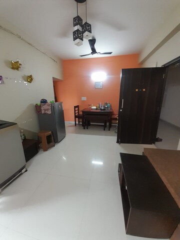Living Room in 2 BHK Apartment at Rungta Madgul Antaraa, Diamond Harbour Road – for Sale
