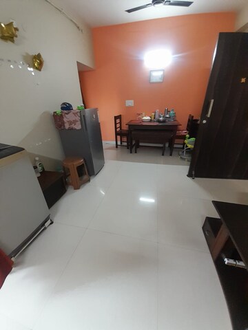 Living Room in 2 BHK Apartment at Rungta Madgul Antaraa, Diamond Harbour Road – for Sale