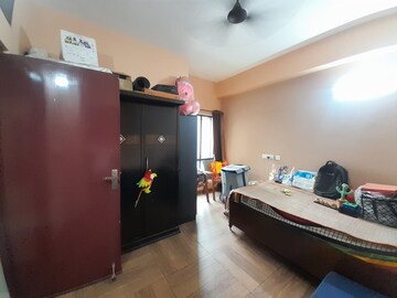Living Room in 2 BHK Apartment at Rungta Madgul Antaraa, Diamond Harbour Road – for Sale
