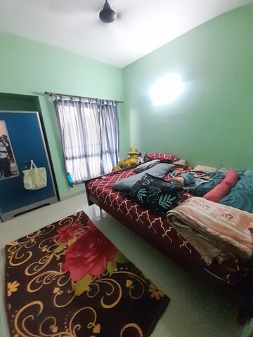 Bedroom in 2 BHK Apartment at Rungta Madgul Antaraa, Diamond Harbour Road – for Sale