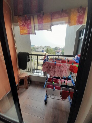 Bedroom in 2 BHK Apartment at Rungta Madgul Antaraa, Diamond Harbour Road – for Sale