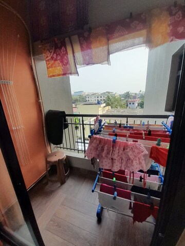 Bedroom in 2 BHK Apartment at Rungta Madgul Antaraa, Diamond Harbour Road – for Sale