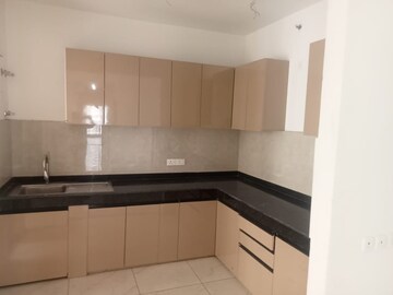 Kitchen in 3 BHK Apartment at Rishita Manhattan, Gomti Nagar – for Rent