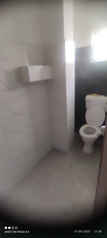 Bathroom in 2 BHK Apartment at Rahara – for Sale
