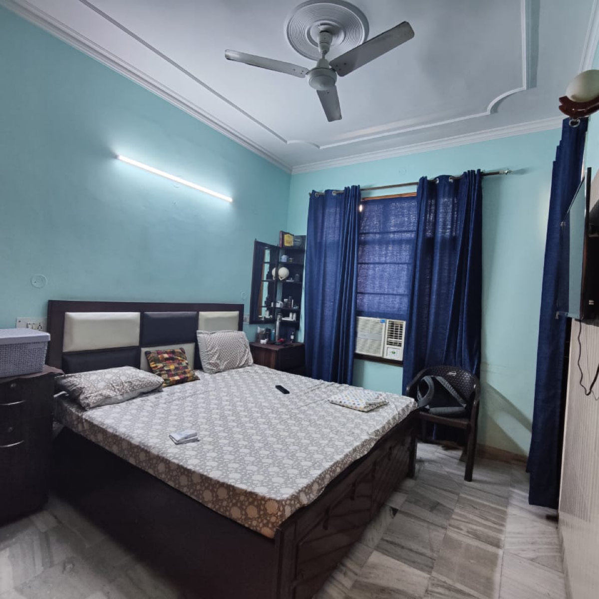 3 BHK + Pooja Room,Extra Room Apartment For Sale in Progressive Society Secto