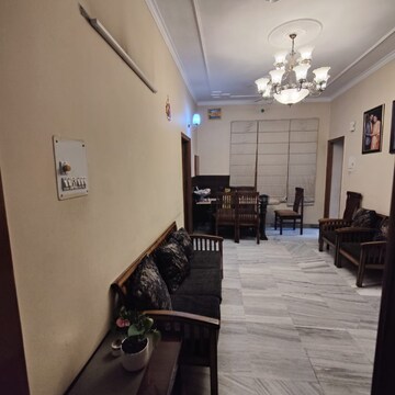 Living Room in 3 BHK Apartment at Sector 50 – for Sale