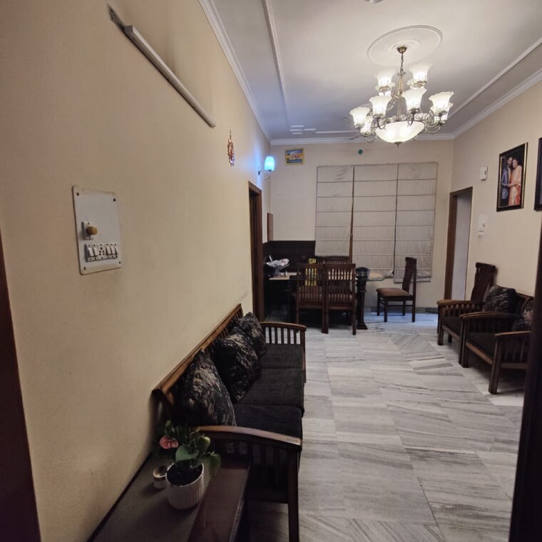 Living Room, sector 50 3 Bedroom 1150 Sq.Ft. Apartment In Sector 50 Chandigarh 8758144