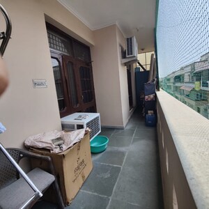 Balcony in 3 BHK Apartment at Sector 50 – for Sale