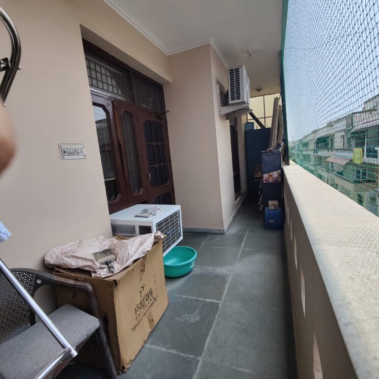 Balcony, sector 50 3 Bedroom 1150 Sq.Ft. Apartment In Sector 50 Chandigarh 8758144