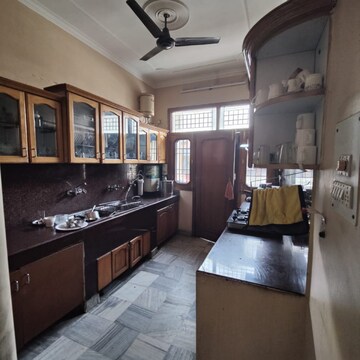 Kitchen in 3 BHK Apartment at Sector 50 – for Sale