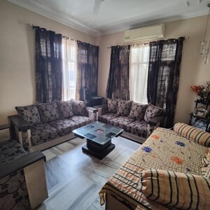 Living Room in 3 BHK Apartment at Sector 50 – for Sale