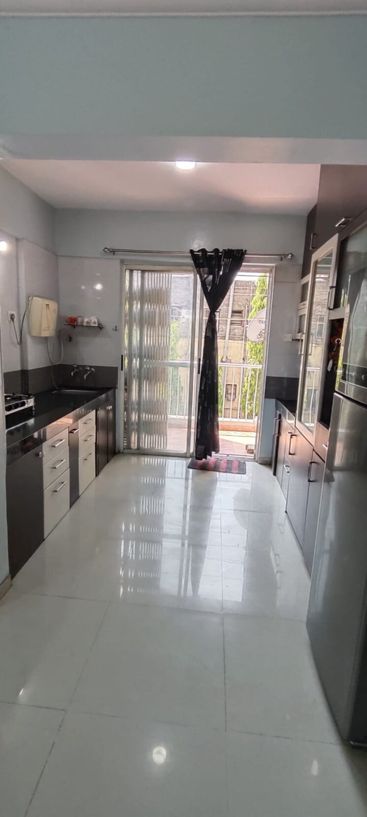 Kitchen, oxford-florida-river-walk-2 3 Bedroom 936 Sq.Ft. Apartment In Mundhwa Pune 8758129