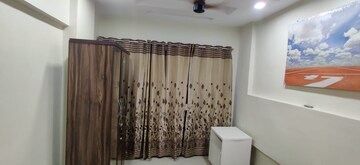 Bedroom in 2 BHK Apartment at City Enclave, Kopar Khairane – for Rent