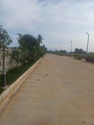 Plot Area in  Plot at Yelahanka – for Sale