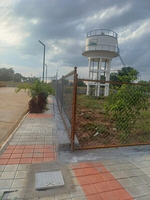  Plot – Exterior View View at Yelahanka - for Sale