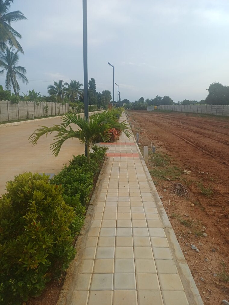 Balcony, yelahanka  2400 Sq.Ft. Plot In Yelahanka Bangalore 8758161