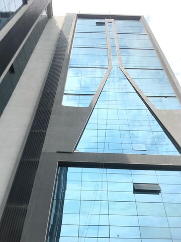 Staircase in  Office Space at Science City – for Rent