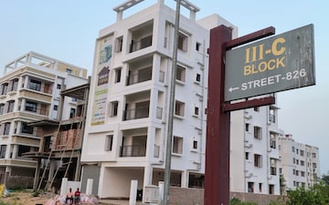 3 BHK Apartment For Sale in New Town Action AreA-Iii