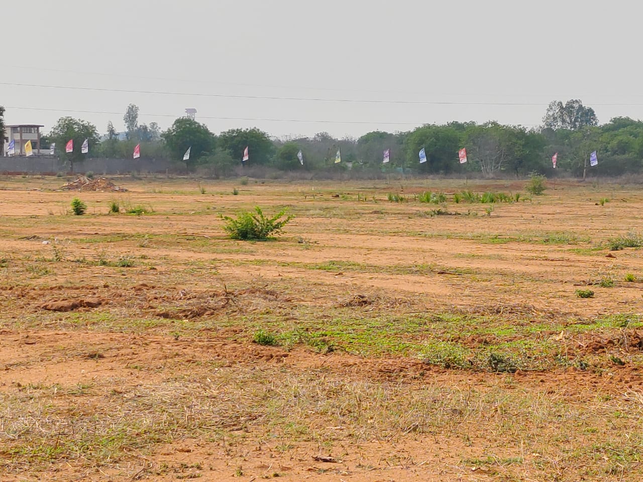 Plot For Sale in Aduri Iconic 5