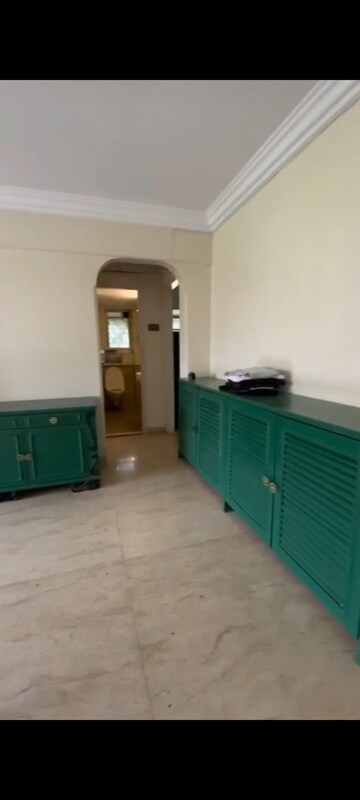 Living Room in 3 BHK Apartment at Troika Apartment, Andheri West – for Rent
