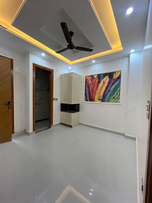 Kitchen in 2 BHK Builder Floor at Dwarka Mor – for Sale