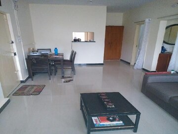 Living Room in 1 BHK Apartment at Bhandup West – for Rent