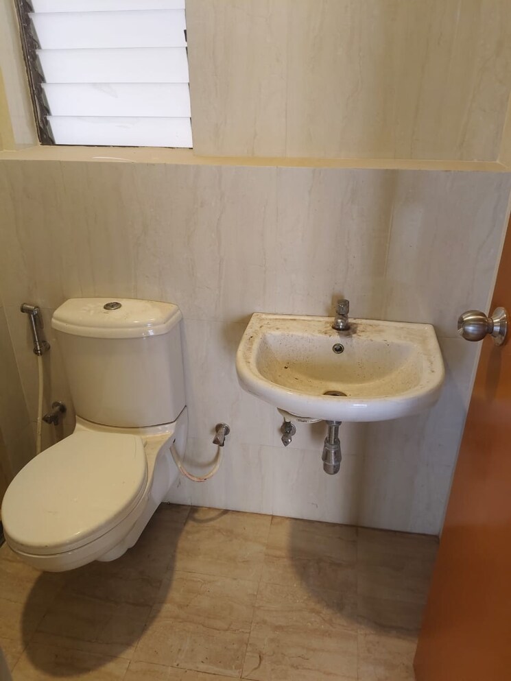 Bathroom, ps-the-102 2 Bedroom 906 Sq.Ft. Apartment In Joka Kolkata 8758168