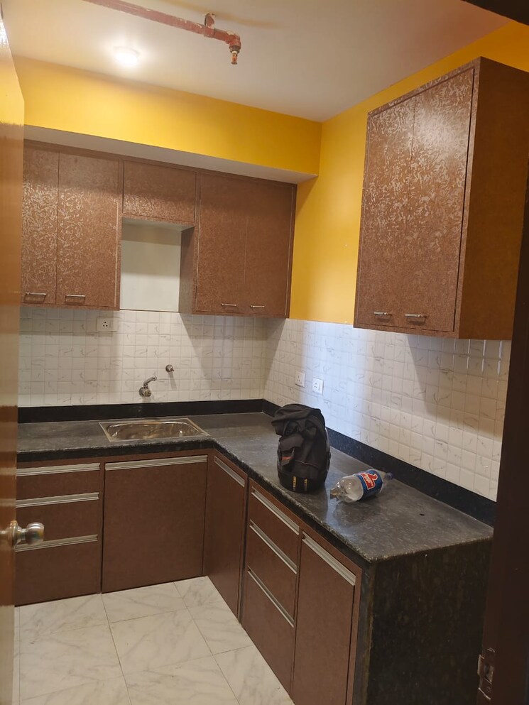 Kitchen, ps-the-102 2 Bedroom 906 Sq.Ft. Apartment In Joka Kolkata 8758168