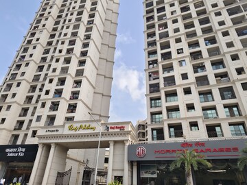 1 BHK Apartment – Exterior View View at Raj Akshay, Mira Road - for Rent