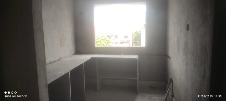 Kitchen, rahara 2 Bedroom 1206 Sq.Ft. Apartment In Rahara Kolkata 8758253