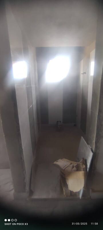 Bathroom in 2 BHK Apartment at Rahara – for Sale