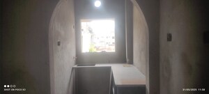 Kitchen in 2 BHK Apartment at Rahara – for Sale